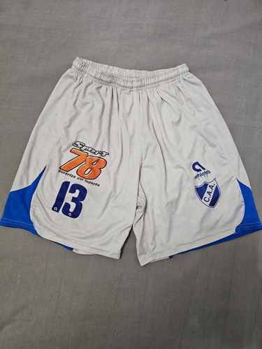 Short Argentino De Rosario #13