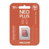 Memoria Microsd Hiksemi Neo Plus Hs-tf-e1 64gb Clase 10