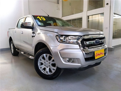 FORD RANGER 3.2 XLT 4X4 CD 20V DIESEL 4P AUTOMÁTICO