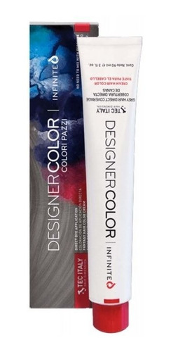 Tinte Tec Italy Designer Color 90g