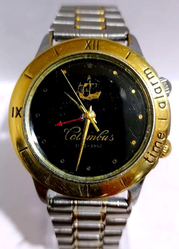 Reloj Ruso Poljot Alarma Mecánica '80s Antíguo No Rado