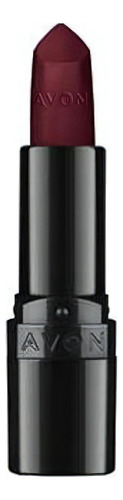 Avon Batom Ultramatte Vinho Bordô - 3,6g