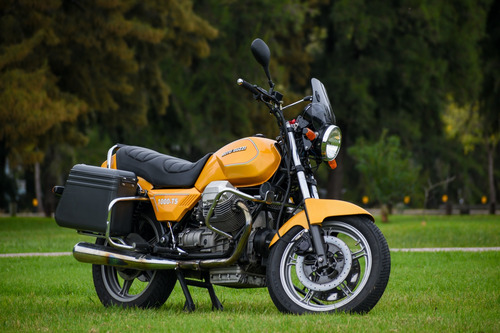 Moto Guzzi T5 1000