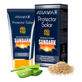 Protector Solar Sundark Fps-60 X 120g. - mL a $449