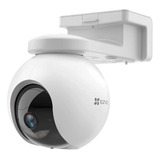 Camera Wi-fi 2k 3mp Cs-cb8 Com Bateria Ezviz