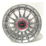 Jogo De Rodas Oz Superturismo New Sunline Aro 18 5x100/114