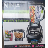 Licuadora Ninja Mega Kitchen System Bl770 30 