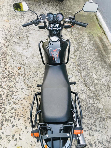 HONDA TITAN ESD