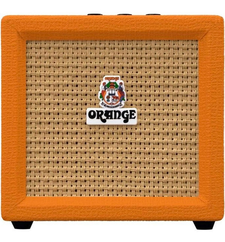 Orange Crush Mini Combo Para Guitarra Eléctrica 3w 1x4 