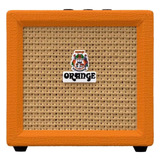 Orange Crush Mini Combo Para Guitarra Eléctrica 3w 1x4 