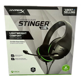 Audifonos Hyperx Cloudx Stinger Core