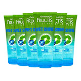 Garnier Fructis Style Wet Shine Gel Para El Cabello, Efecto.