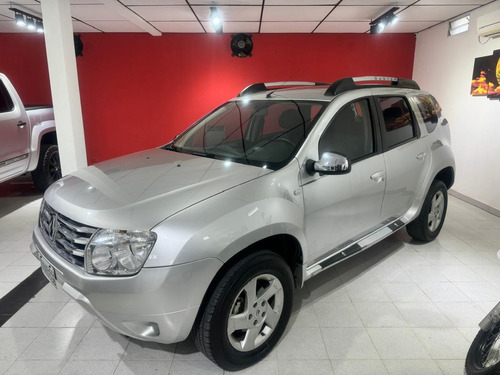 Renault Duster Luxe 2.0 4x2 Nav Ph2 