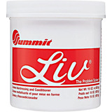 Liv Creme Peluquería Y Conditoner 15 Oz