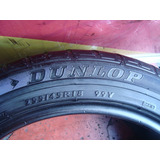 Llanta 255 45 18  Dunlop Sp Sport 01mo 973 