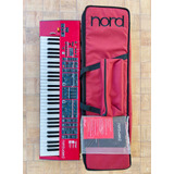 Nord Wave 2 + Funda Nord,  No Stage Electro