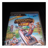 Juego Cabelas Adventure Camp. Ps3 Fisico