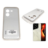 Funda, Estuche Silicone Case Para Tecno Mobile Pova 5