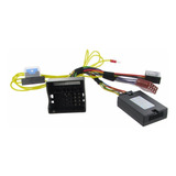 Interface Comando Satelital Citroen C3 Aircross Stereo Pg011