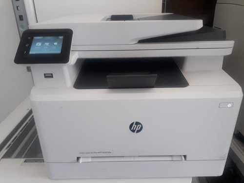  Hp Wi Fi Color Lazer Pro M281fdw 