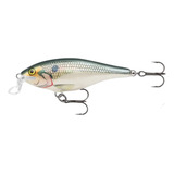 Isca Rapala Shad Rap Ssr-7 7cm 7 Grs 