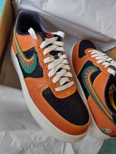 Air Force 1 Low Siempre Familia Talla26.5cm Originales Caja