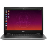 Dell Inspiron 14- 3493 -corei3 1005g1-4 Ram- 1 Tb-ubuntu