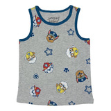 Playera Para Niño De 3 Años Paw Patrol