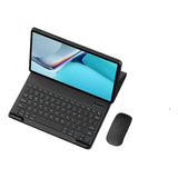 Funda C/teclado Y Mouse Para Huawei Honor Pad X8 10.1 Inch