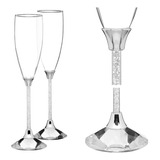 Copas Cristal Para Boda Brindis 