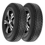 Paquete 2 Llantas 185/70r14 Tornel America At909 Ra 87s Msi