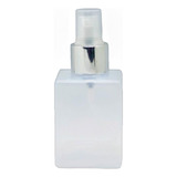 Envase Plastico Frasco 125 Cc Valvula Spray Enfundada X20