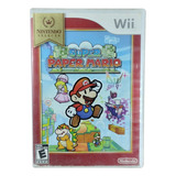 Super Paper Mario Juego Original Nintendo Wii | Envio Gratis