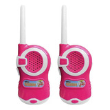 Walkie Talkie Rádio Comunicador Infantil Até 50 Metros