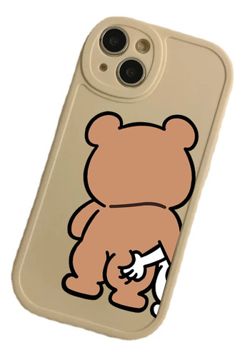 Funda Para Teléfono Poco X3 Pro Case, Divertida Pareja De Pa