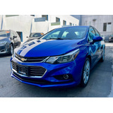 Chevrolet Cruze 2018