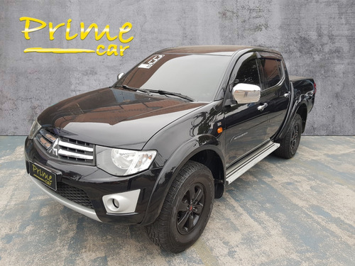 MITSUBISHI L200 TRITON 2.4 HLS 4X2  16V FLEX 4P MANUAL 2013