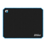 Mouse Pad Gamer (320x240mm) Speed Mpg-101 Azul Fortrek