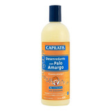 Crema De Enjuague Anti Piojos Capilatis Desenredante 500 Ml