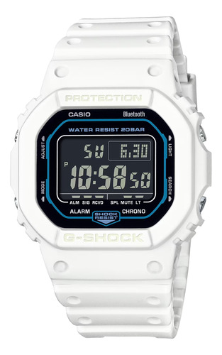Reloj Casio G Shock Dw-b5600sf-7d Local Barrio Belgrano