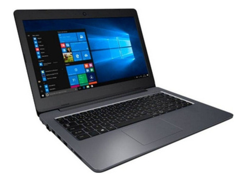 Notebook Positivo N40i 14' 4gb Ssd 240gb Hdmi