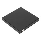 Unidad De Dvd Óptica Externa Usb Ultradelgada Portátil /cdrw