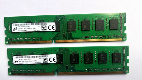 Kit 16gb Ddr3 Udimm 2x8gb 1600mhz Para Amd Am3 Fm1 Fm2