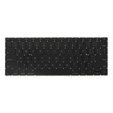 Teclado Para Para Macbook 12 A1534 2016 - 2017 Americano Us