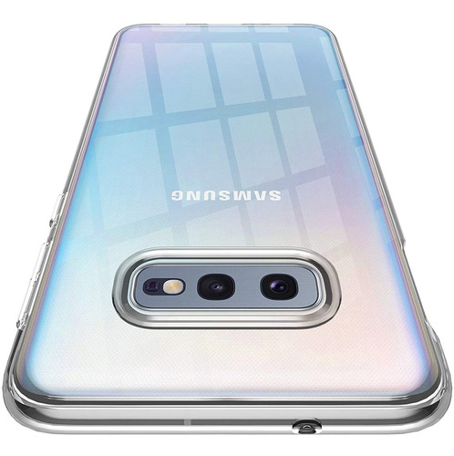 Funda Galaxy S10e, Spigen Liquid Crystal Designed For Samsun