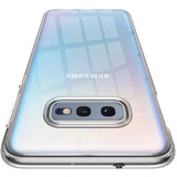 Funda Galaxy S10e, Spigen Liquid Crystal Designed For Samsun