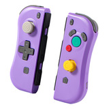 Controle Game-pad Para N-switch Edição Especial Gamecube