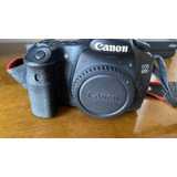 Câmera Canon Eos 60d + Lentes 18-55mm, 55-25mm, 35-500mm +