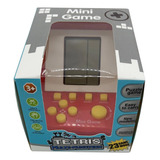 Juego Multi Funcion Tetris Juguete Mini Game
