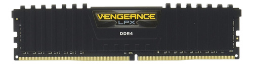 Corsair Vengeance Lpx De 8 Gb (2 X 4 Gb) Ddr4 3000 (pc4-2400